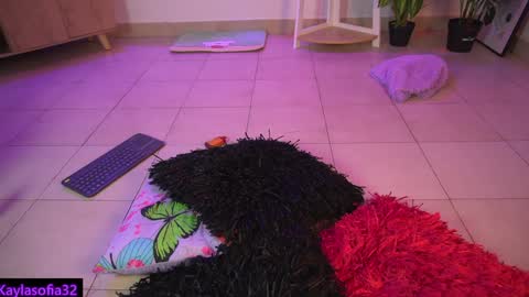 Snapshot of calypso_and_ge1 chatting on 01.28.25 Calypso and Kayla online show from 01.28.25