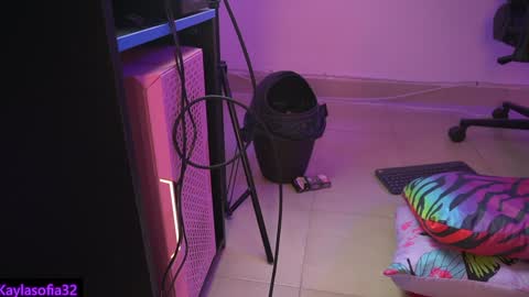 Snapshot of calypso_and_ge1 chatting on 02.05.25 Calypso and Kayla online show from 02.05.25