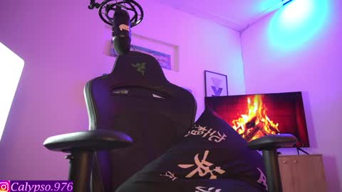 Snapshot of calypso_and_ge1 chatting on 02.07.25 Calypso and Kayla online show from 02.07.25