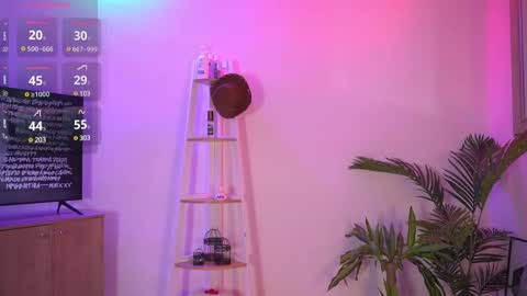 Snapshot of calypso_and_ge1 chatting on 03.11.25 Calypso and Kayla online show from 03.11.25