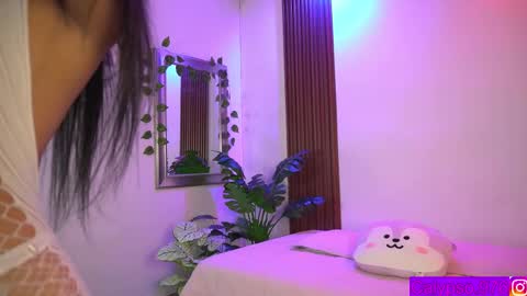 Snapshot of calypso_and_ge1 chatting on 10.04.25 Calypso and Kayla online show from 10.04.25