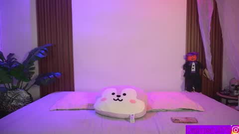 Snapshot of calypso_and_ge1 chatting on 10.11.25 Calypso and Kayla online show from 10.11.25