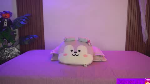 Snapshot of calypso_and_ge1 chatting on 10.18.25 Calypso and Kayla online show from 10.18.25