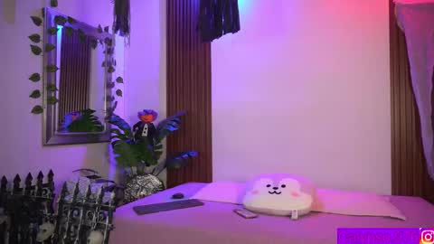 Snapshot of calypso_and_ge1 chatting on 10.20.25 Calypso and Kayla online show from 10.20.25