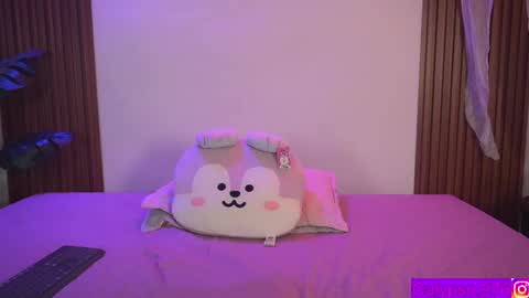 Snapshot of calypso_and_ge1 chatting on 10.23.25 Calypso and Kayla online show from 10.23.25