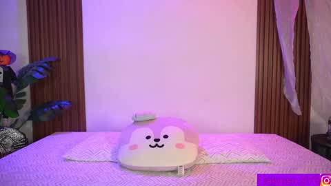 Snapshot of calypso_and_ge1 chatting on 10.23.25 Calypso and Kayla online show from 10.23.25