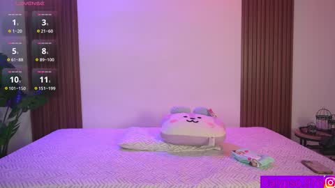 Snapshot of calypso_and_ge1 chatting on 11.03.25 Calypso and Kayla online show from 11.03.25