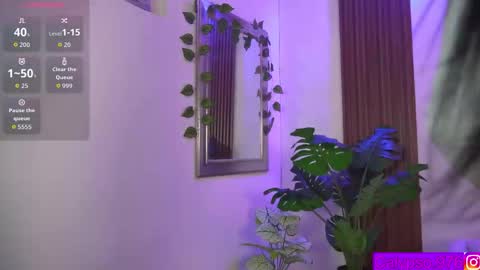 Snapshot of calypso_and_ge1 chatting on 11.05.25 Calypso and Kayla online show from 11.05.25