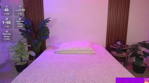 Snapshot of calypso_and_ge1 chatting on 11.15.25 Calypso and Kayla online show from 11.15.25