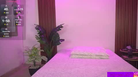 Snapshot of calypso_and_ge1 chatting on 11.19.25 Calypso and Kayla online show from 11.19.25