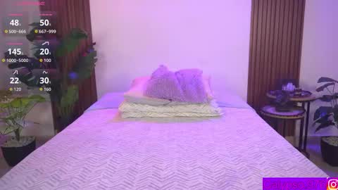 Snapshot of calypso_and_ge1 chatting on 11.30.25 Calypso and Kayla online show from 11.30.25