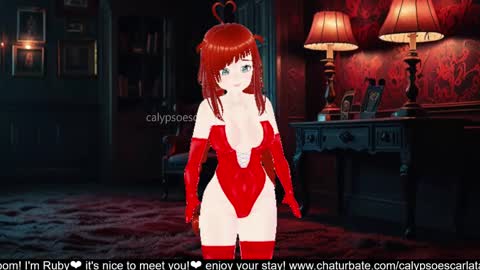 calypsoescarlata online show from 03.07.25