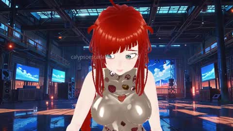 calypsoescarlata online show from 03.07.25