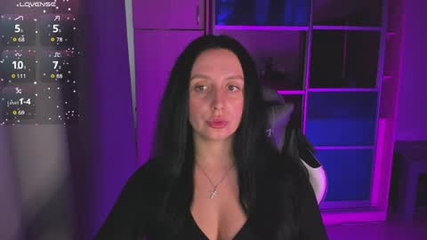 Snapshot of calypsownsu chatting on 05.16.26 Christy online show from 05.16.26