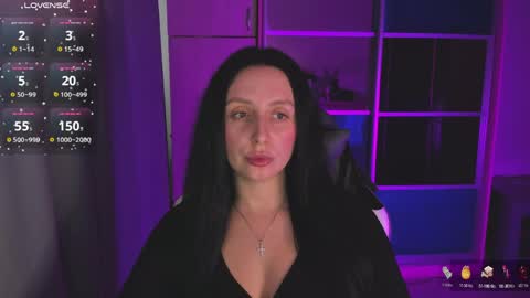 Snapshot of calypsownsu chatting on 05.17.26 Christy online show from 05.17.26