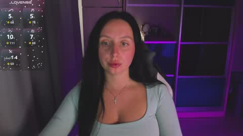 Snapshot of calypsownsu chatting on 06.11.26 Christy online show from 06.11.26