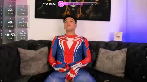 Snapshot of cam_suaza chatting on 06.18.26 online show from 06.18.26