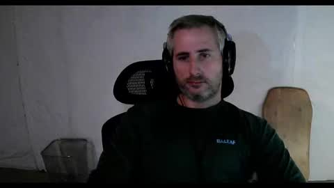 Snapshot of camcrusader chatting on 10.02.25 herp derp online show from 10.02.25