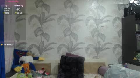 CamDiva1 online show from 03.11.26