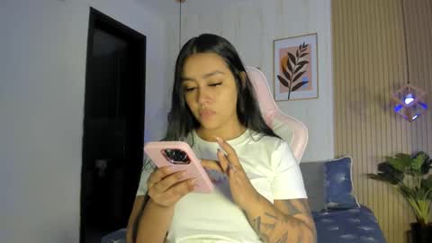 Cameron  online show from 10.27.25