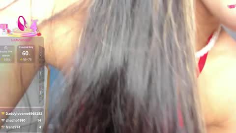 oCamerun and Damiano online show from 11.28.25