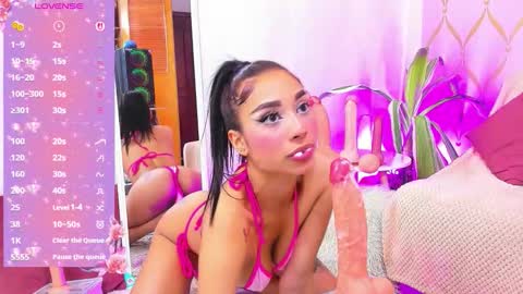 Camila online show from 10.23.25