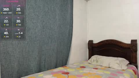 Camila Valbuena online show from 02.03.26