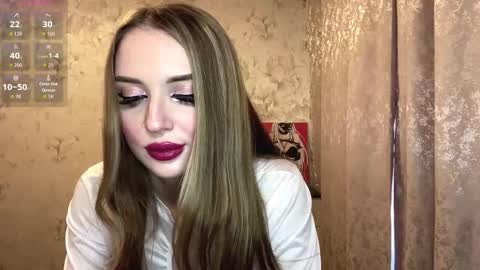 Snapshot of camienevius chatting on 03.13.26 Hello My name is Rina im new model here and little but shy but curious. online show from 03.13.26