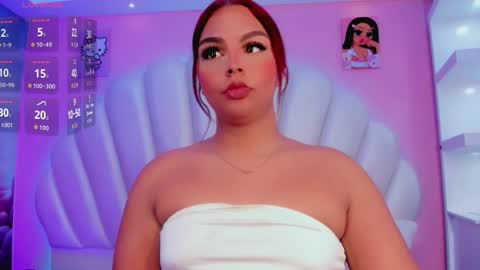 CamiiGarcia  online show from 01.17.26