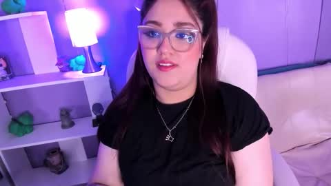 Camila Osorio online show from 11.14.25