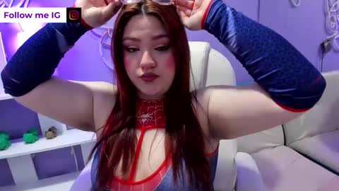 Camila Osorio online show from 01.16.26