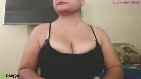 Camila  online show from 11.09.25