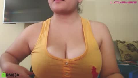 Camila  online show from 01.07.26