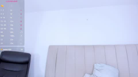 Snapshot of camila_adams chatting on 02.26.25 Cami online show from 02.26.25