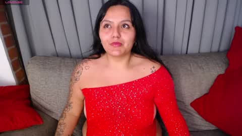 Camila online show from 12.24.24