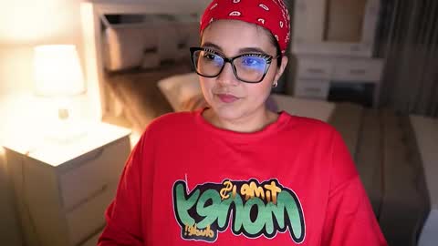 Camila buitrago online show from 10.17.25