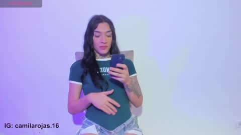 Snapshot of camila_coxx chatting on 05.08.26 s online show from 05.08.26