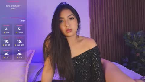 Camila online show from 01.10.26