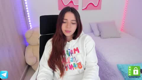 Snapshot of camila_ec2 chatting on 02.25.25 C A M I online show from 02.25.25