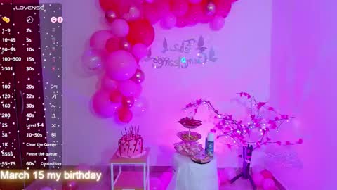 C A M I L A online show from 03.15.26