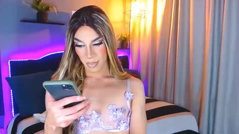 Camila online show from 12.31.24