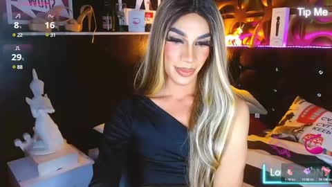 Camila online show from 02.10.25