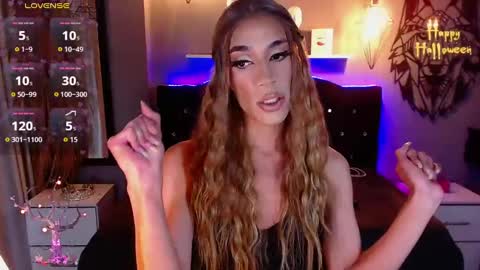 Camila online show from 10.21.25