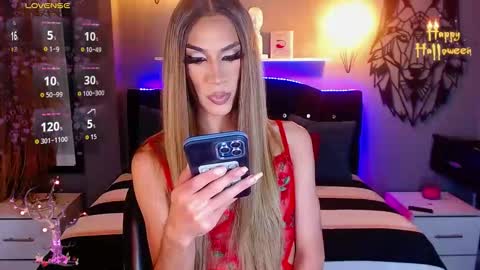 Camila online show from 10.25.25