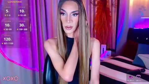 Camila online show from 11.23.25