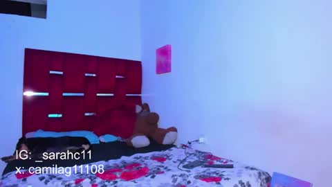 Camila G online show from 04.29.26