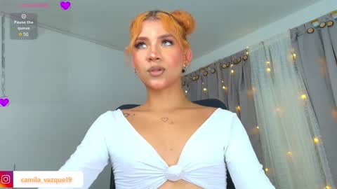 Snapshot of camila_hott1 chatting on 12.10.24 Cami vazques online show from 12.10.24