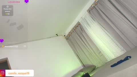 Snapshot of camila_hott1 chatting on 12.11.24 Cami vazques online show from 12.11.24