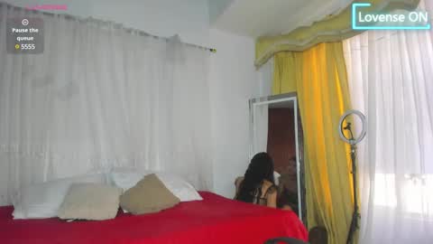 Snapshot of camila_hott1 chatting on 02.15.25 Cami vazques online show from 02.15.25