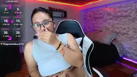Camila Roose online show from 07.22.26